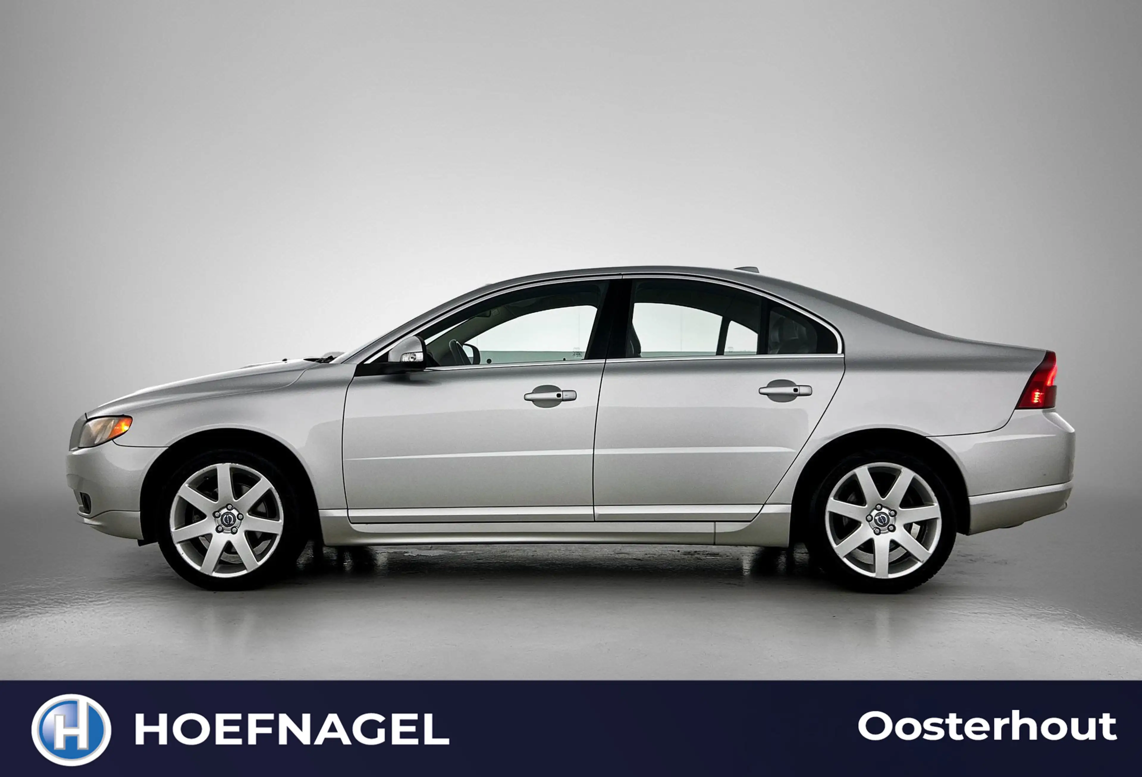 Volvo S80 2.5 T Momentum Automaat | Cruise Control | Navigat — photo 3