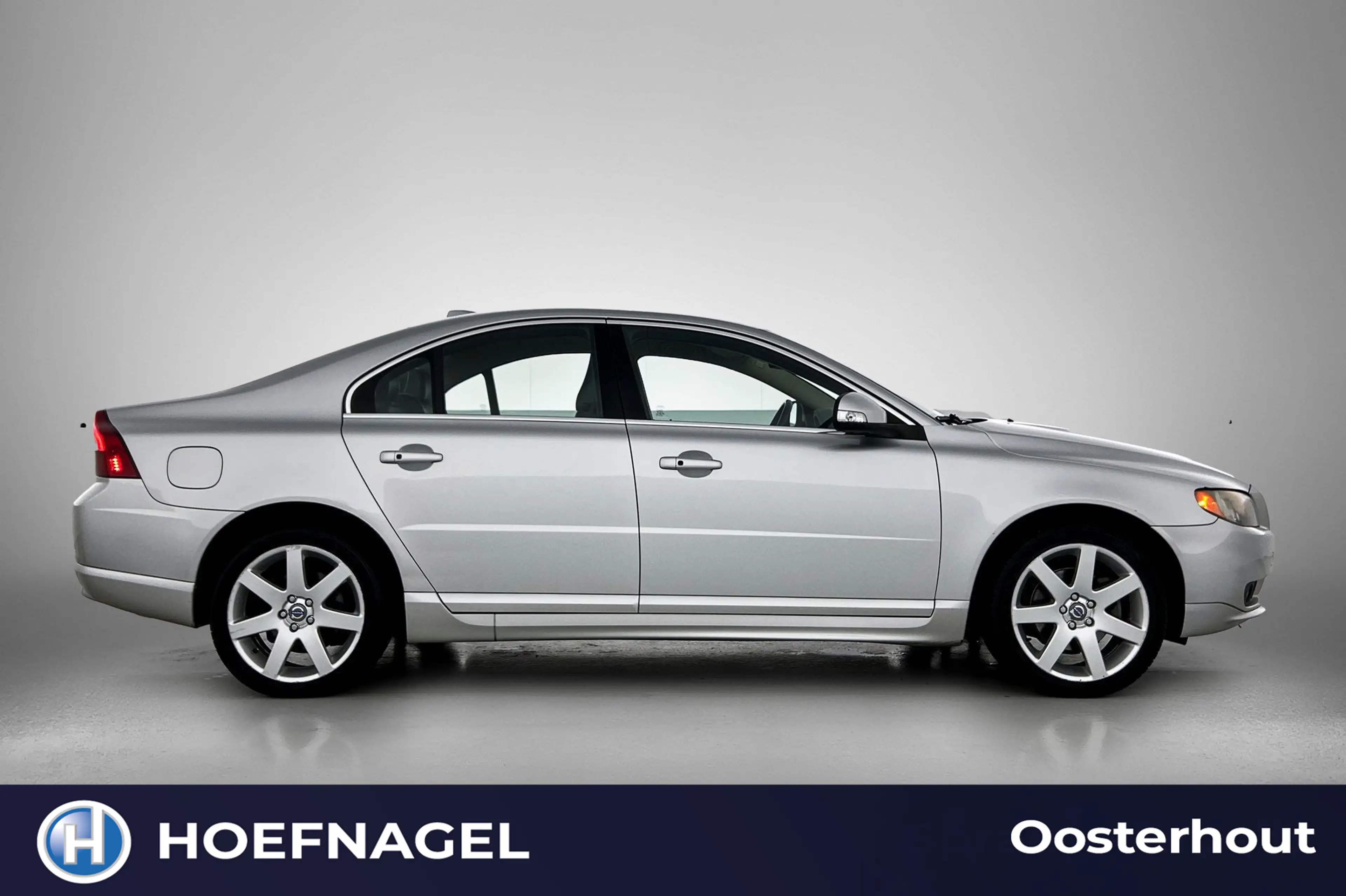 Volvo S80 2.5 T Momentum Automaat | Cruise Control | Navigat — photo 9