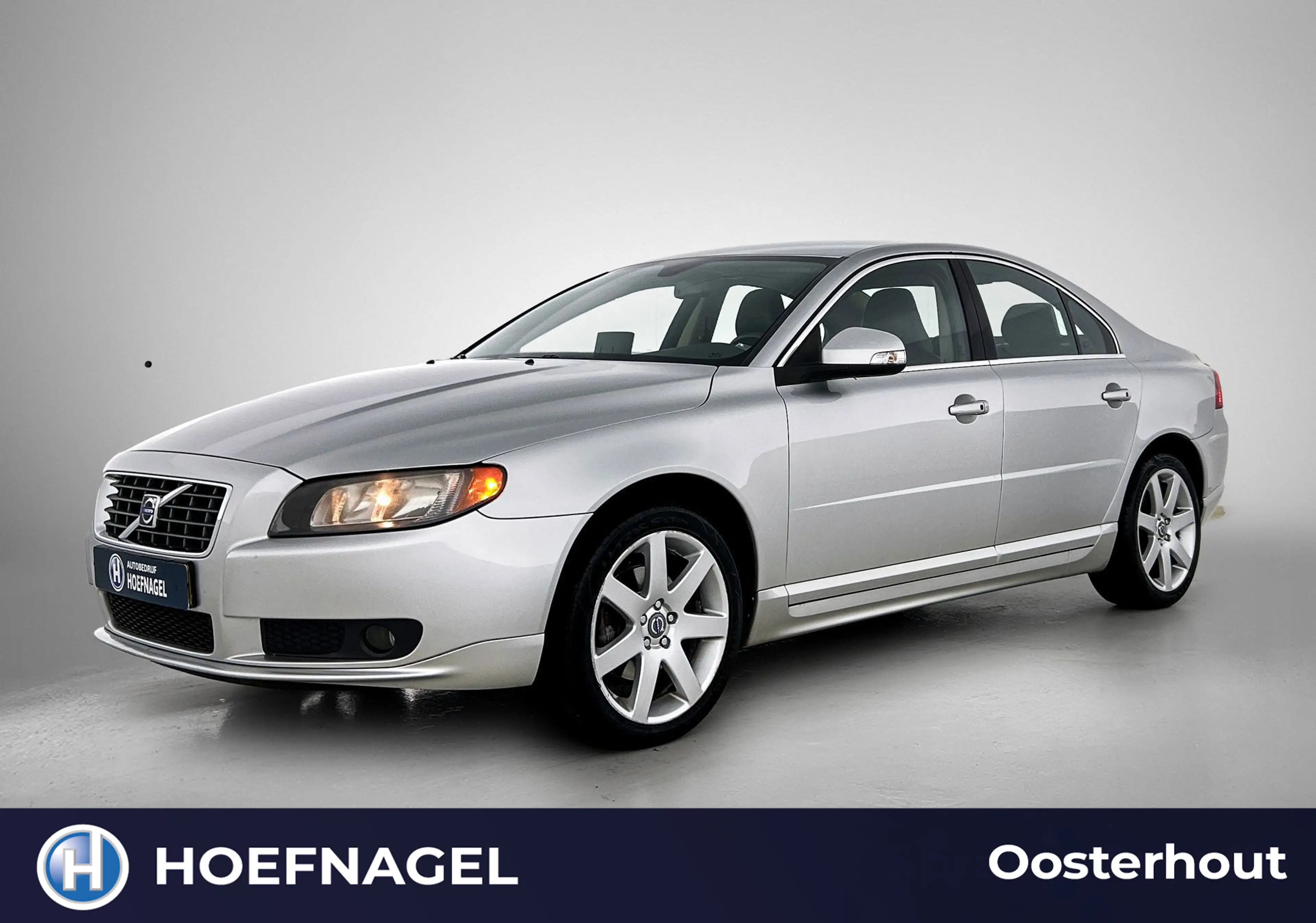 Volvo S80 2.5 T Momentum Automaat | Cruise Control | Navigat