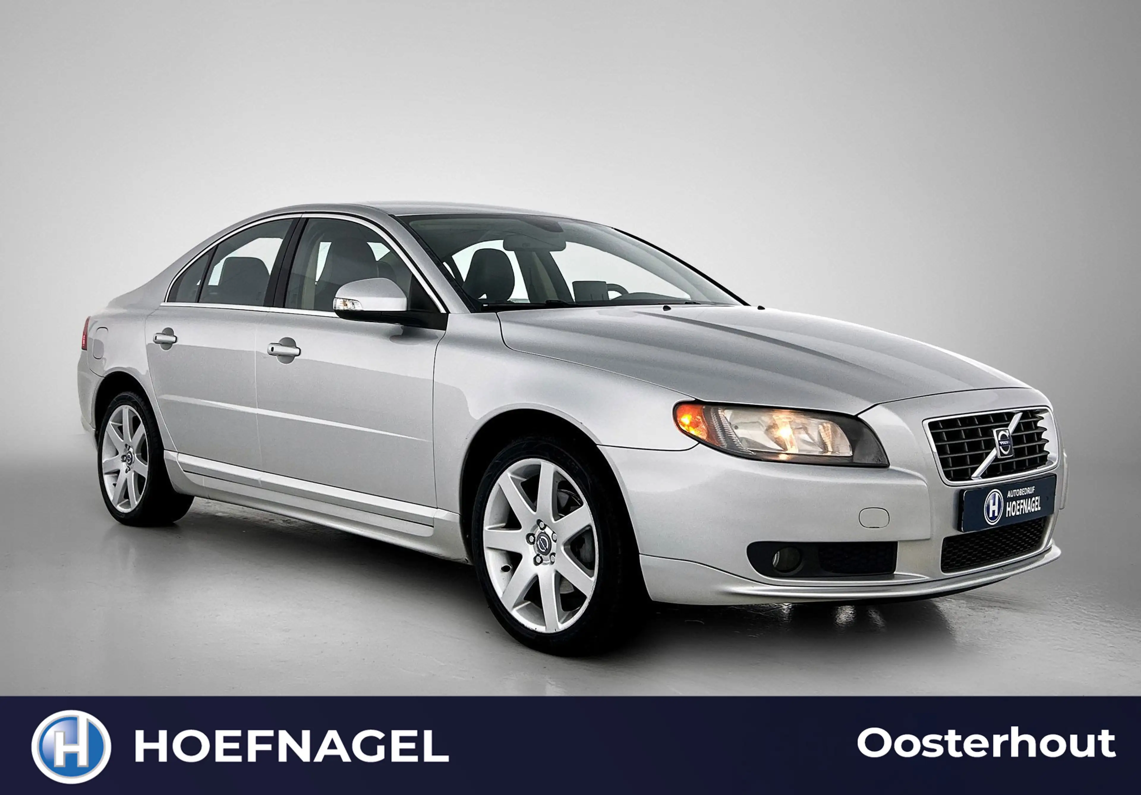 Volvo S80 2.5 T Momentum Automaat | Cruise Control | Navigat — photo 7
