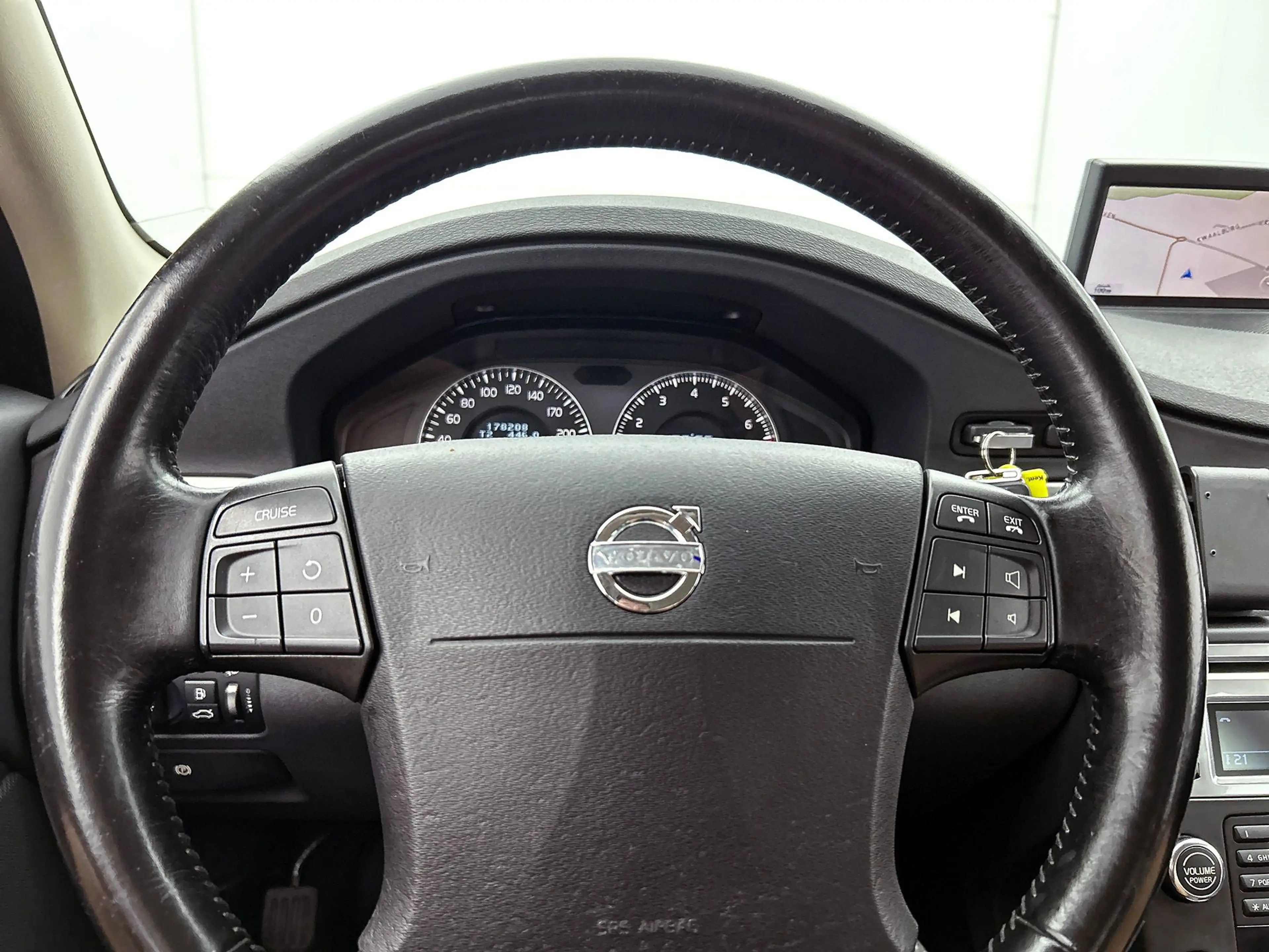Volvo S80 2.5 T Momentum Automaat | Cruise Control | Navigat — photo 16