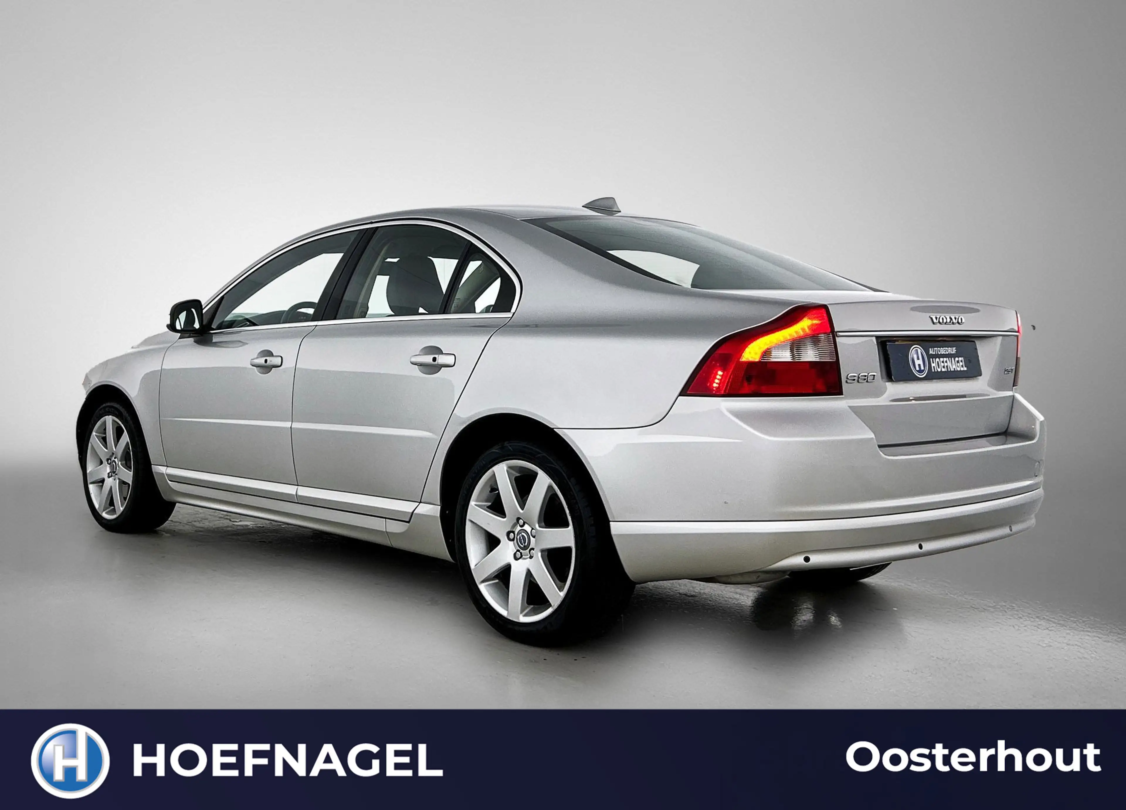 Volvo S80 2.5 T Momentum Automaat | Cruise Control | Navigat — photo 8