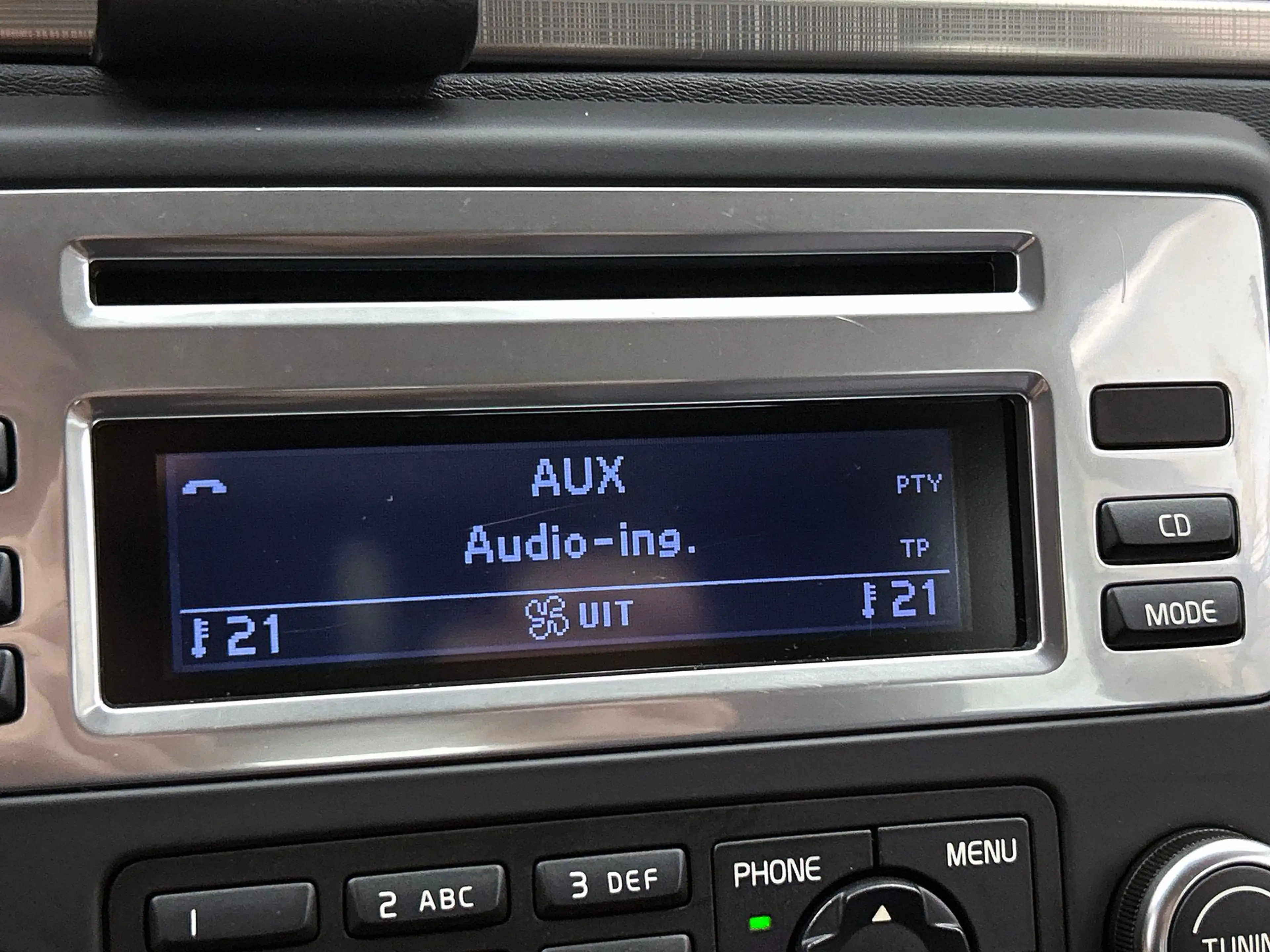 Volvo S80 2.5 T Momentum Automaat | Cruise Control | Navigat — photo 22