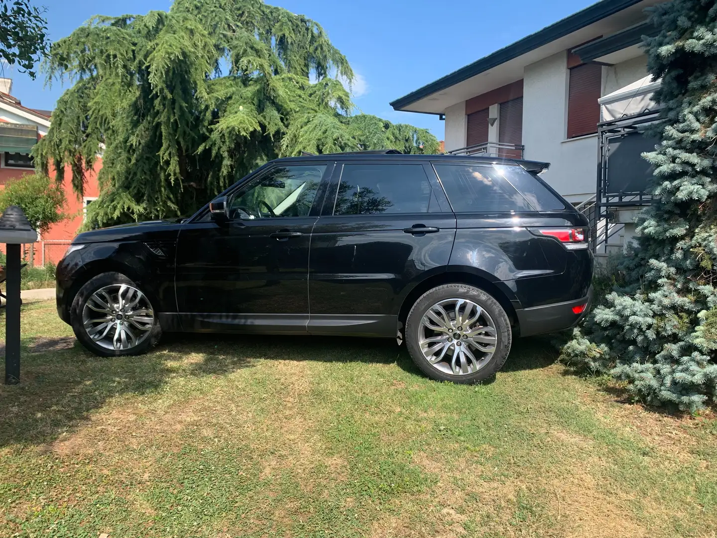 Land Rover Range Rover Sport 3.0 V6 TDI HSE DYNAMIC Nero - 1