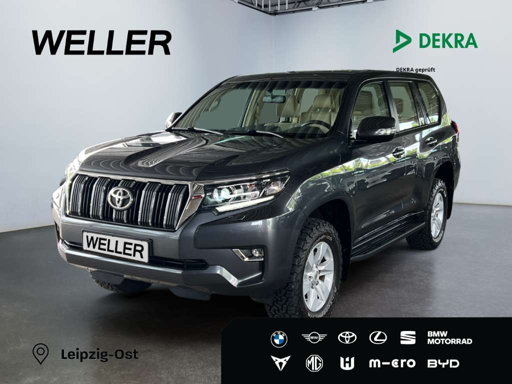 2018 Toyota LAND CRUISER