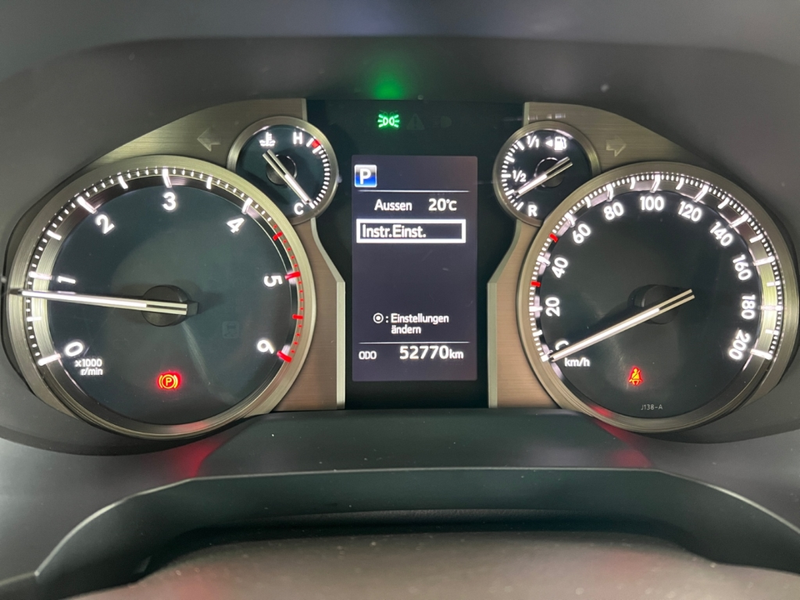 Toyota Land Cruiser 2.8 D4-D Comfort *AHK*CAM*el. Sitze* — photo 14