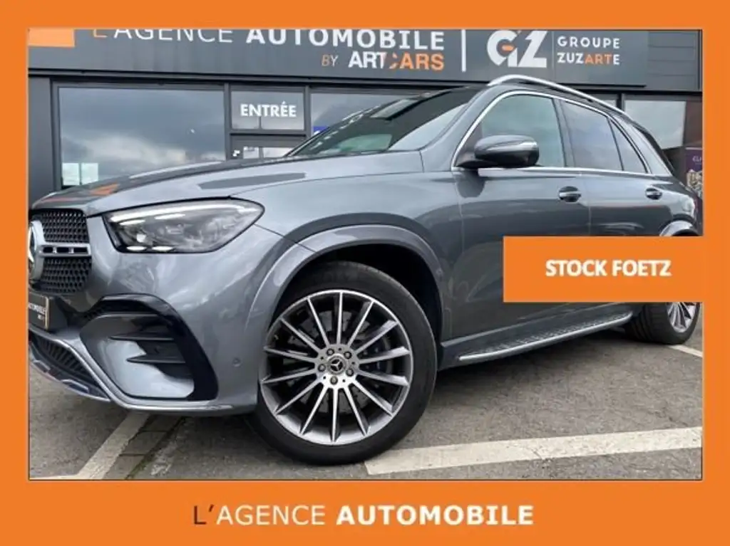 Mercedes-Benz GLE 400