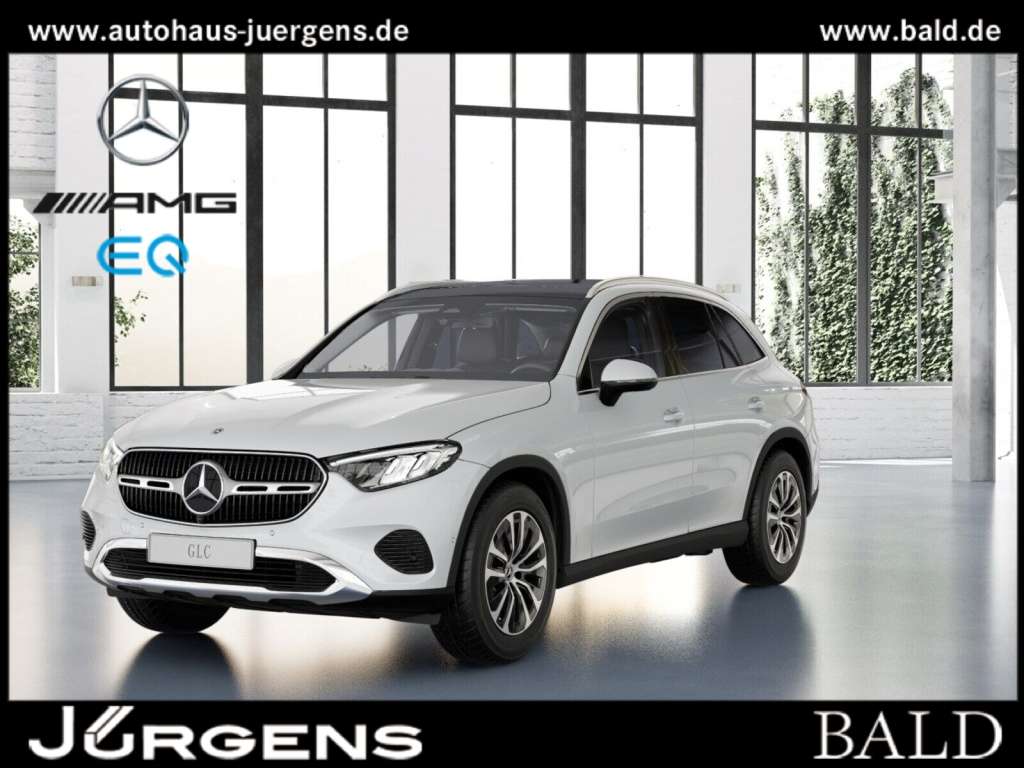 2025 Mercedes Benz GLC 200