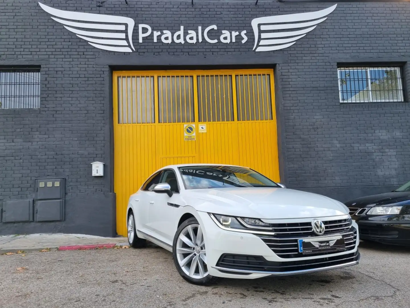 Volkswagen Arteon 2.0TDI DSG7 110kW Bianco - 1