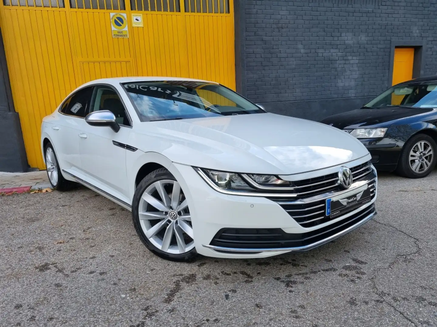Volkswagen Arteon 2.0TDI DSG7 110kW Bianco - 2