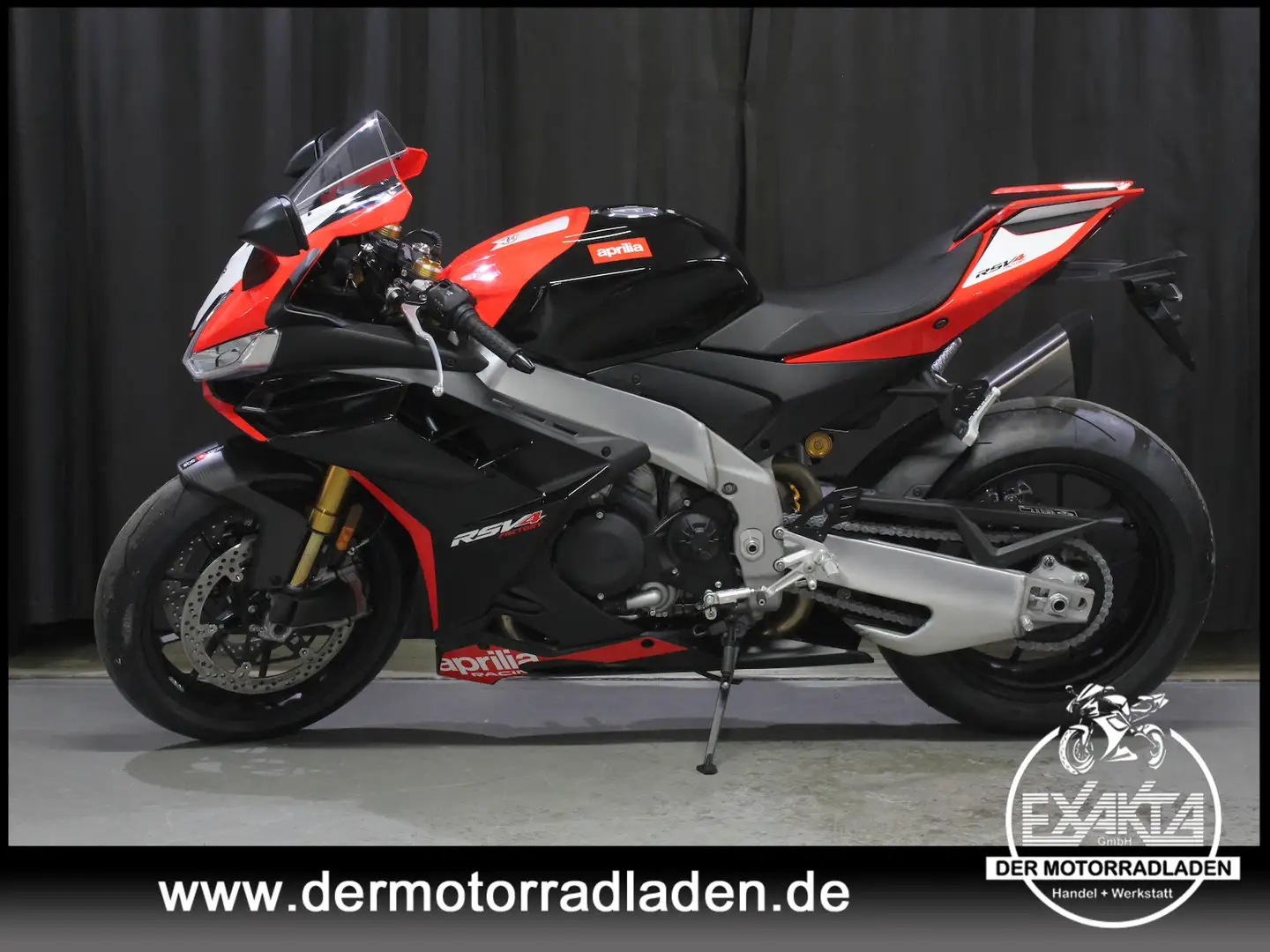 Aprilia RSV4 RSV4, RSV 4 FACTORY E5 SE-09 SBK Negro - 2