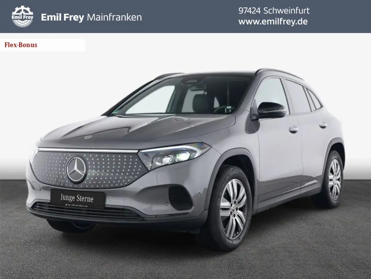 Mercedes-Benz EQA 250 EQA Grau - 1