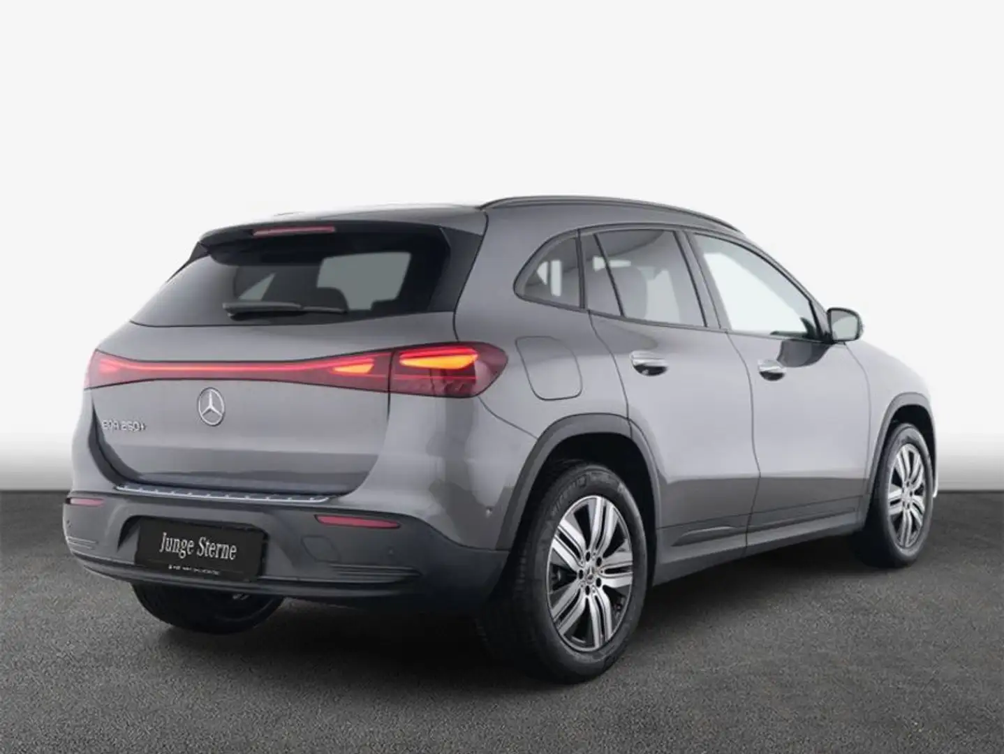 Mercedes-Benz EQA 250 EQA Grau - 2