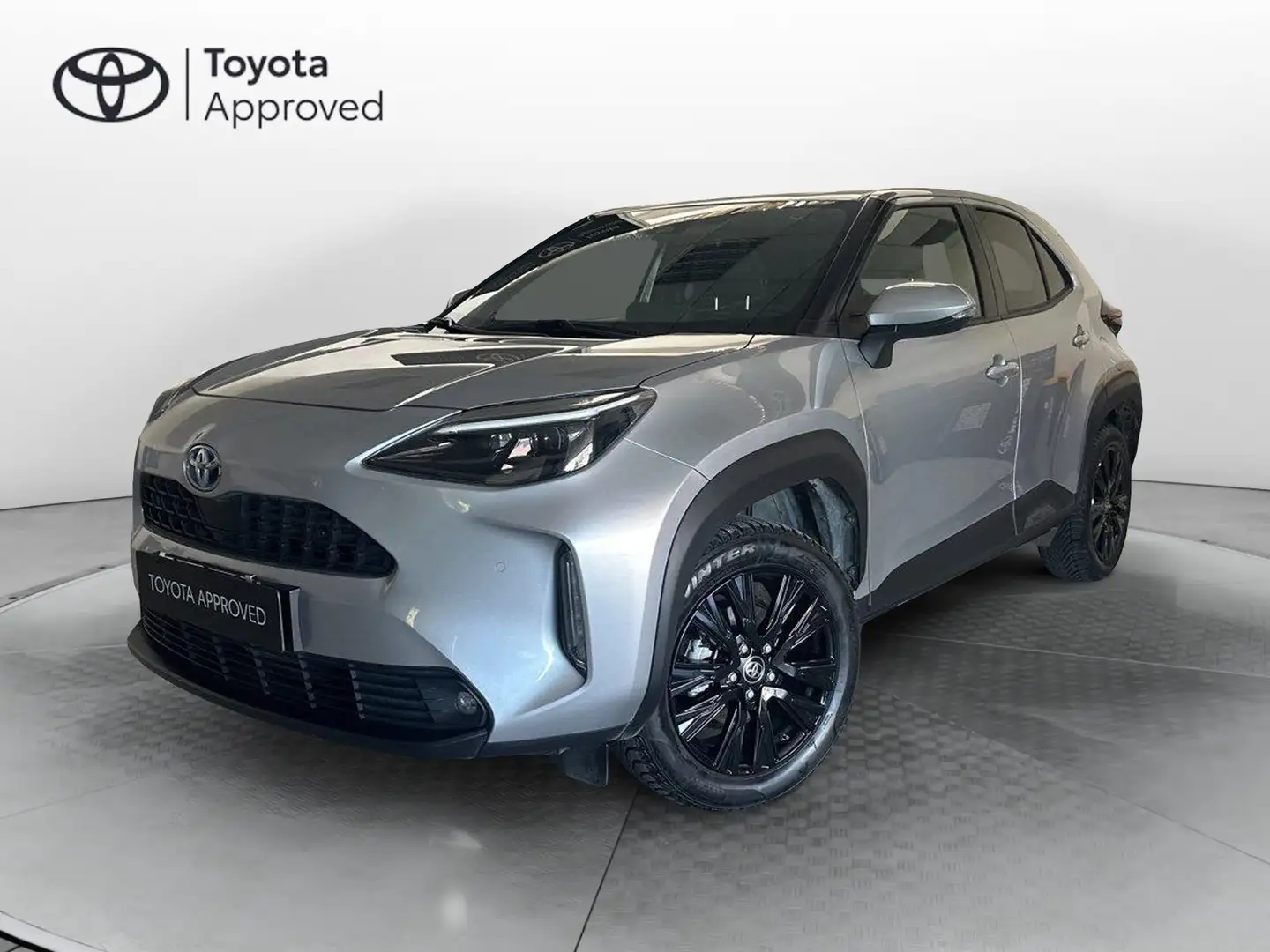 Toyota Yaris Cross 1.5 Hybrid 5p. E-CVT Trend - 1