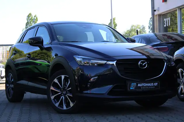 Mazda CX-3 2.0 SkyactivG/Homura/Automatik/Leder/Navi
