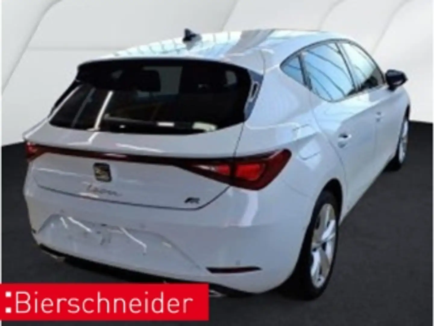 SEAT Leon SP 1.5 eTSI DSG FR NAVI REAR VIEW SHZ Weiß - 2