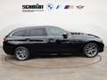 BMW 318 d Touring Sport Line + GARANTIE Schwarz - thumbnail 7