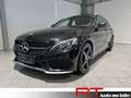 Mercedes-Benz C 450 T AMG 4Matic  ''Leder-Led'' Noir - thumbnail 1