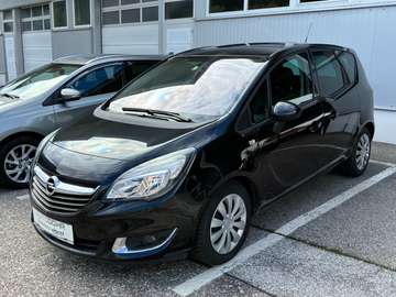 Meriva 1,6 CDTI Ecotec Österreich Edition
