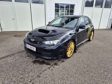 Hatchback WRX STI