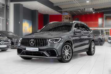 4Matic*SPORT-FAHRWERK*NAPPA*PANO*LED*