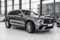Mercedes-Benz GLC 63 AMG 4Matic*SPORT-FAHRWERK*NAPPA*PANO*LED* Grau - thumbnail 2