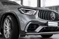 Mercedes-Benz GLC 63 AMG 4Matic*SPORT-FAHRWERK*NAPPA*PANO*LED* Grau - thumbnail 7