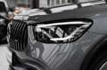 Mercedes-Benz GLC 63 AMG 4Matic*SPORT-FAHRWERK*NAPPA*PANO*LED* Grau - thumbnail 9