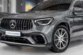Mercedes-Benz GLC 63 AMG 4Matic*SPORT-FAHRWERK*NAPPA*PANO*LED* Grau - thumbnail 8