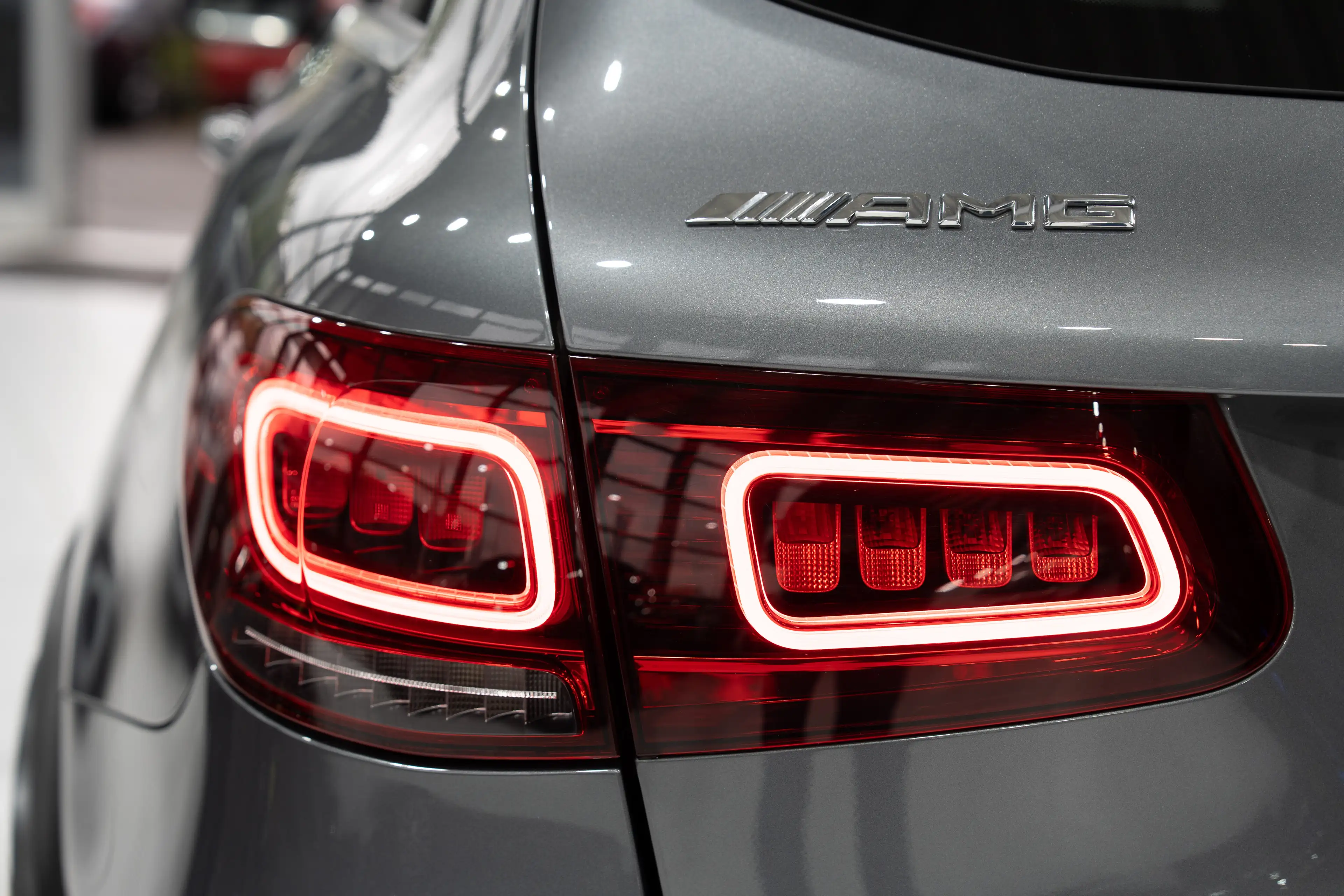 Mercedes-Benz GLC 63 AMG 4Matic*SPORT-FAHRWERK*NAPPA*PANO*LED* — photo 12