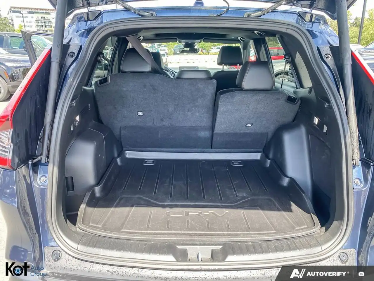 Honda CR-V снимка Honda CR-V