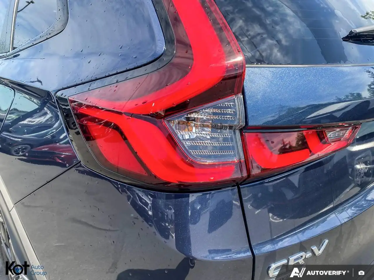 Honda CR-V снимка Honda CR-V