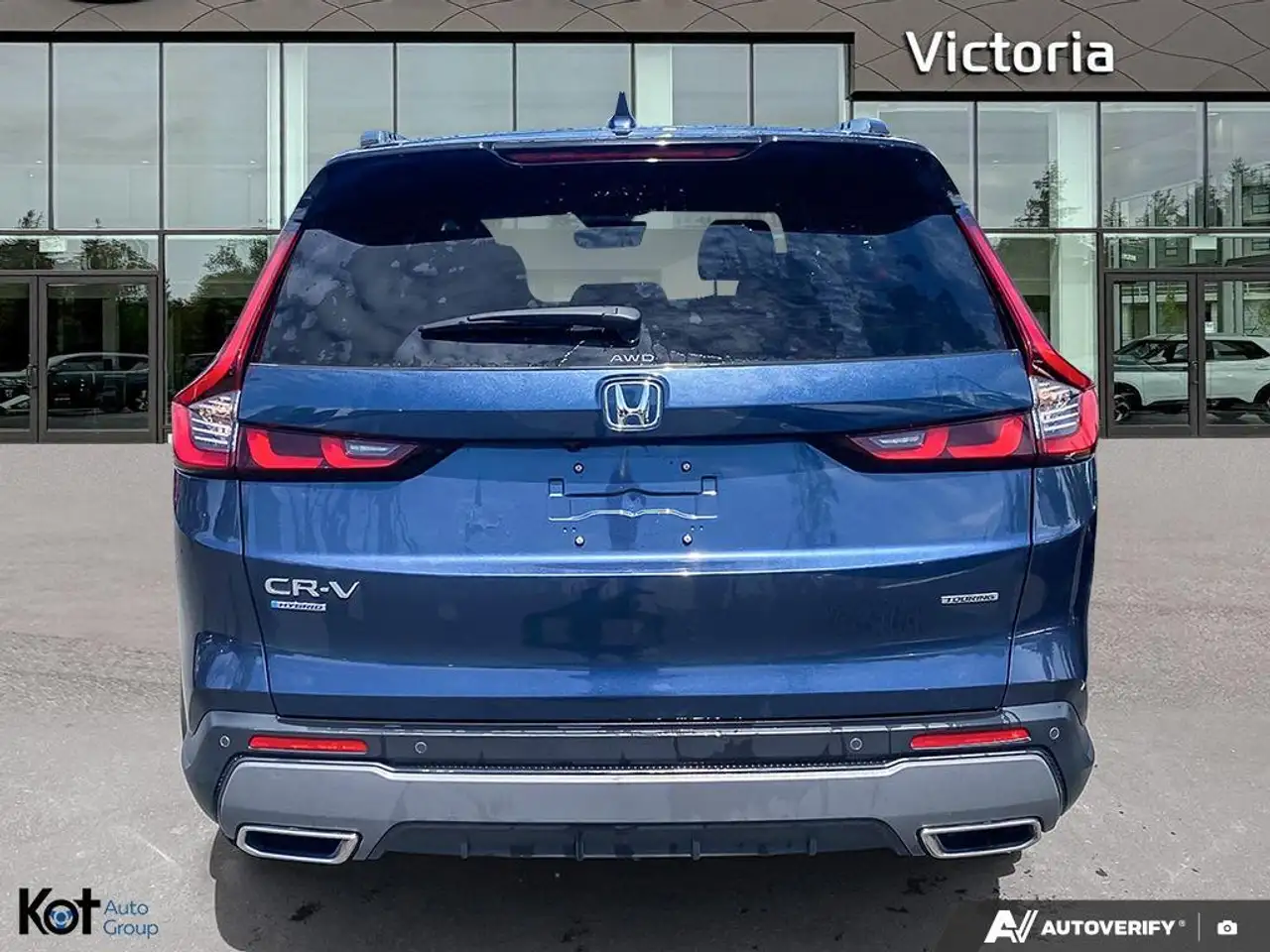 Honda CR-V снимка Honda CR-V