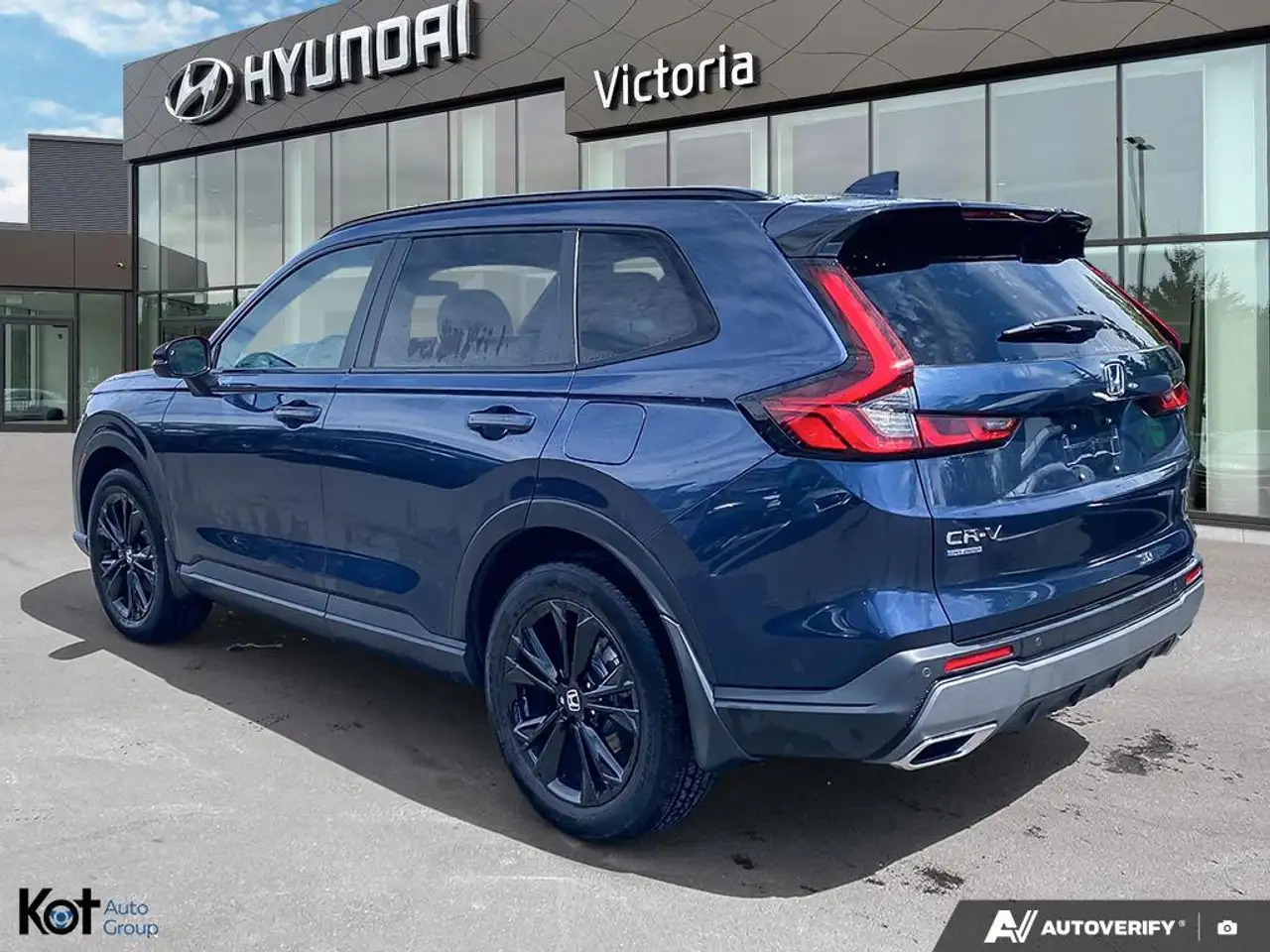 Honda CR-V снимка Honda CR-V