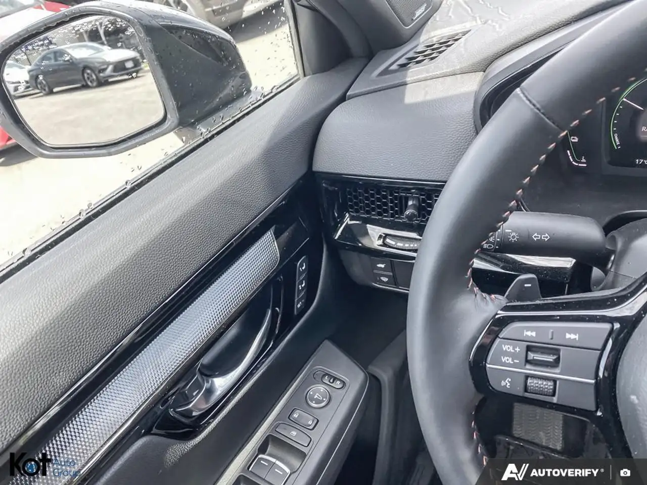 Honda CR-V снимка Honda CR-V