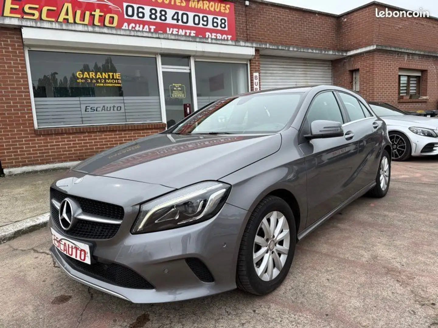 Mercedes-Benz A 180 MERCEDES CLASS A180 ESSENCE 122cv - 1
