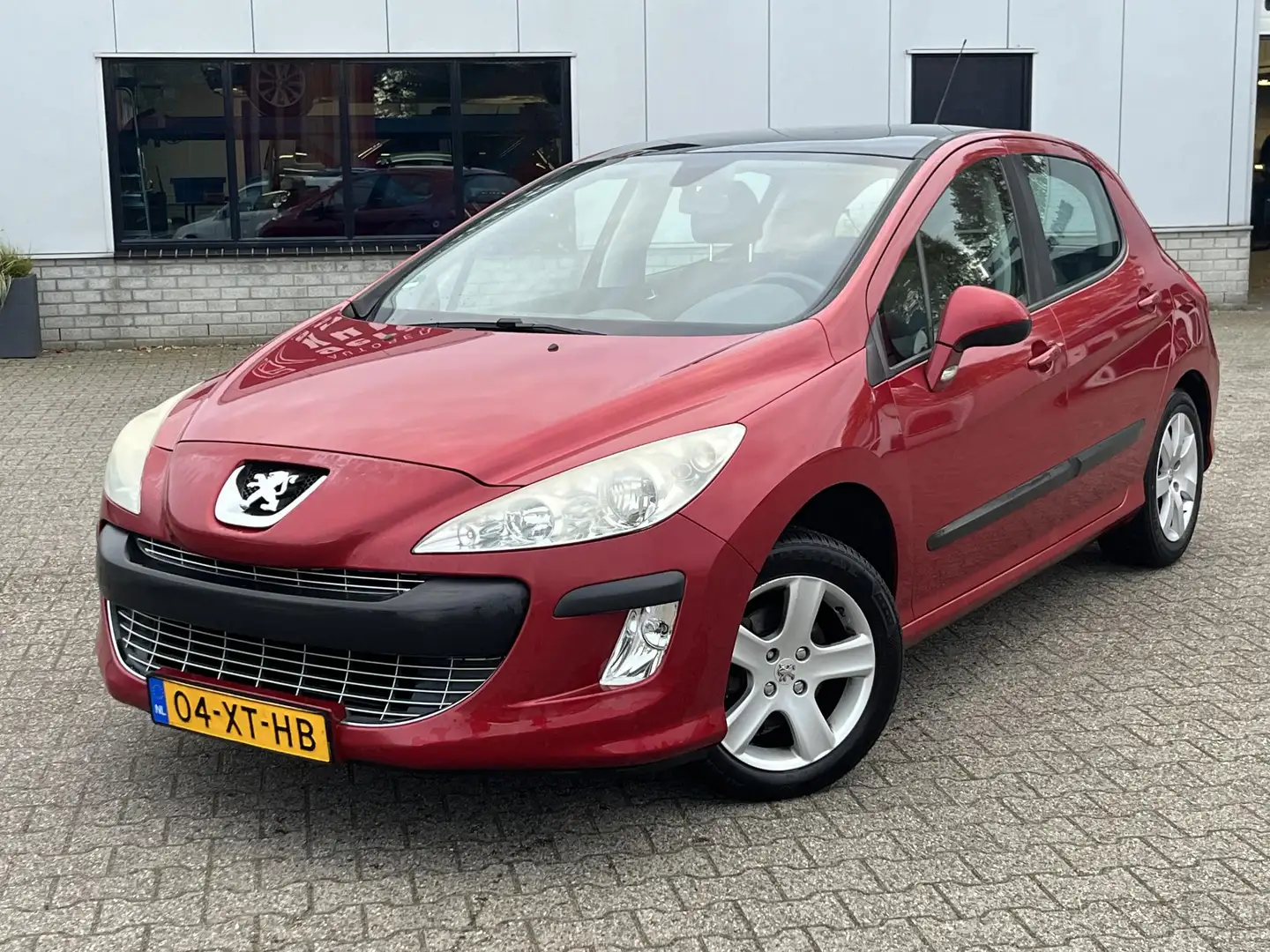 Peugeot 308 1.6 VTi EXPORT APK 20-04-2026! Rouge - 2