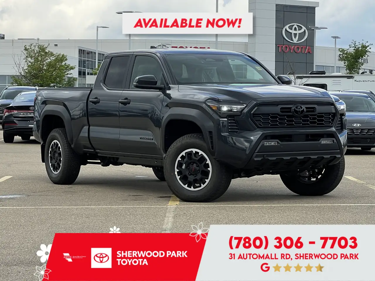 2026 Toyota Tacoma