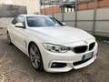 BMW 420 420d Coupe Msport 184cv auto bijela - thumbnail 4