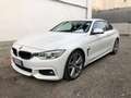 BMW 420 420d Coupe Msport 184cv auto bijela - thumbnail 1