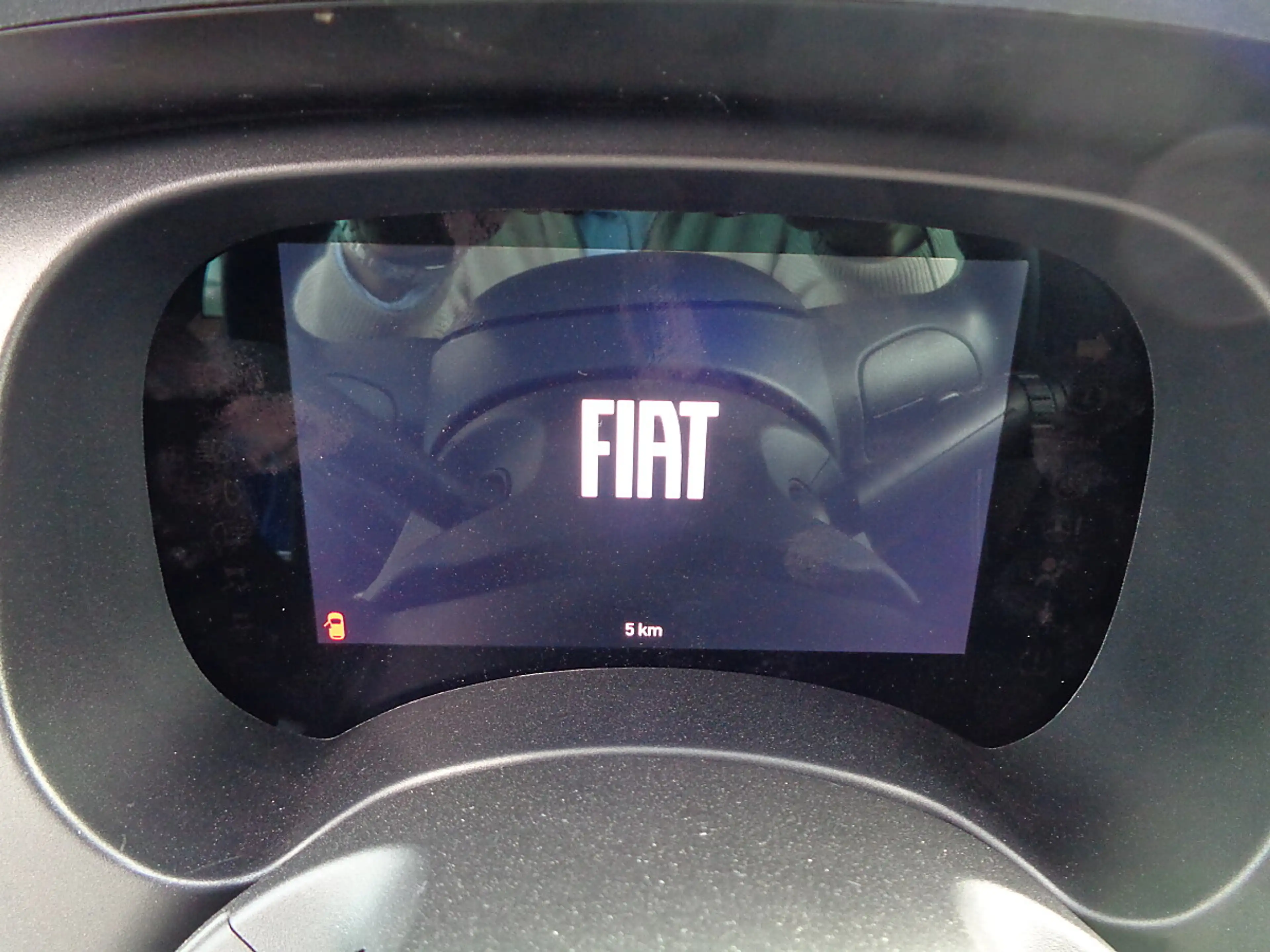 Fiat Panda 1,0 FireFly Hybrid 70 Mild Hybrid GSE — photo 8