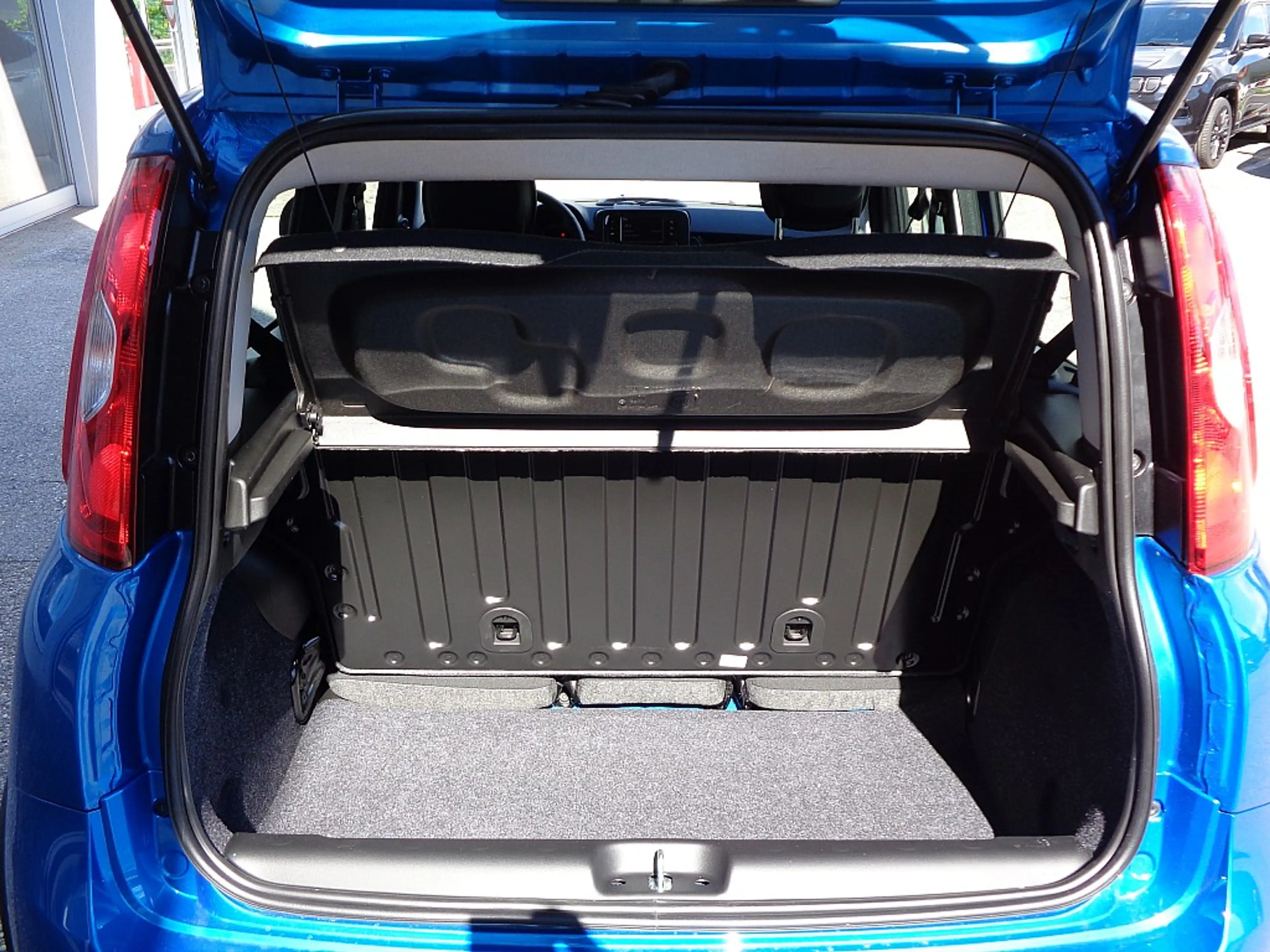 Fiat Panda 1,0 FireFly Hybrid 70 Mild Hybrid GSE — photo 11