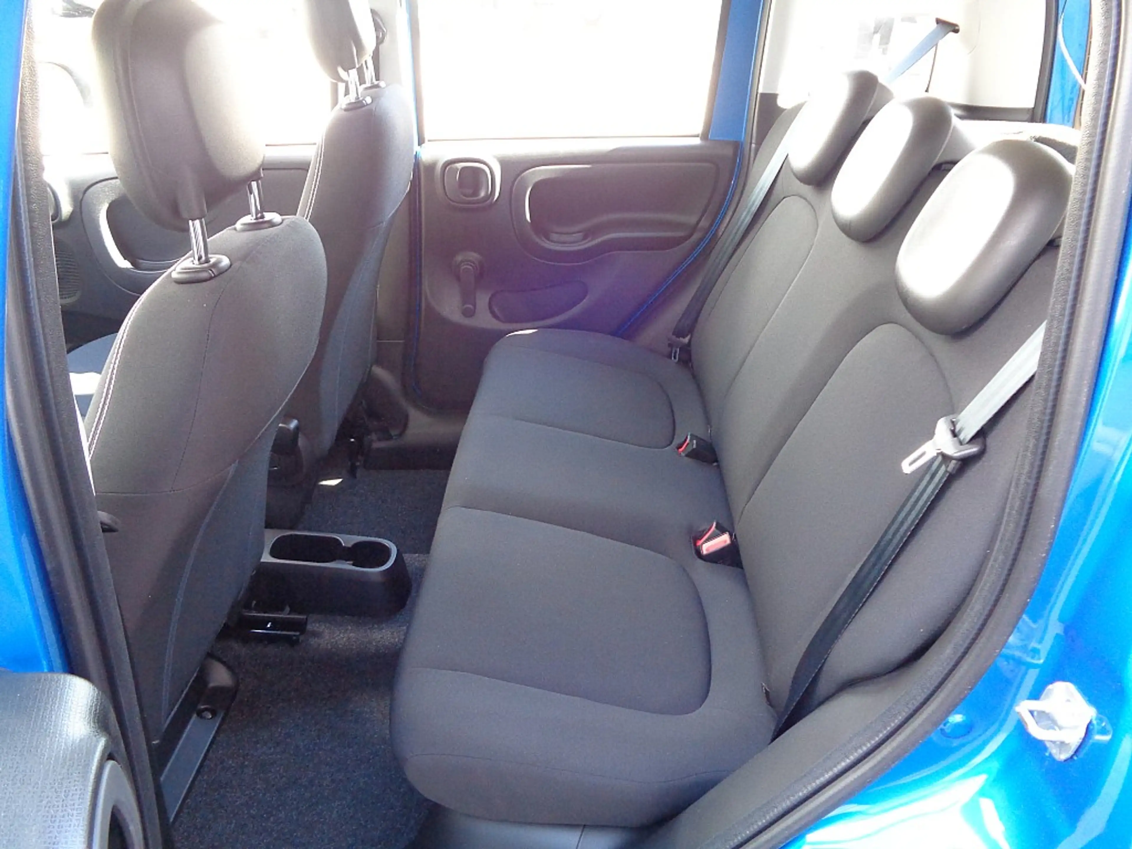 Fiat Panda 1,0 FireFly Hybrid 70 Mild Hybrid GSE — photo 10