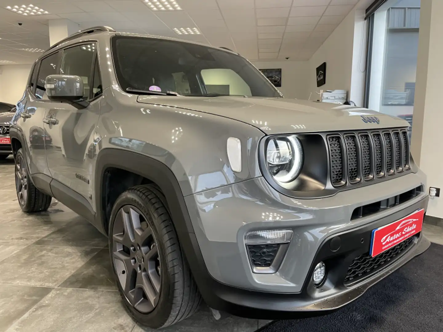 Jeep Renegade 1.3 TURBO T4 240CH 4XE S AT6 - 2