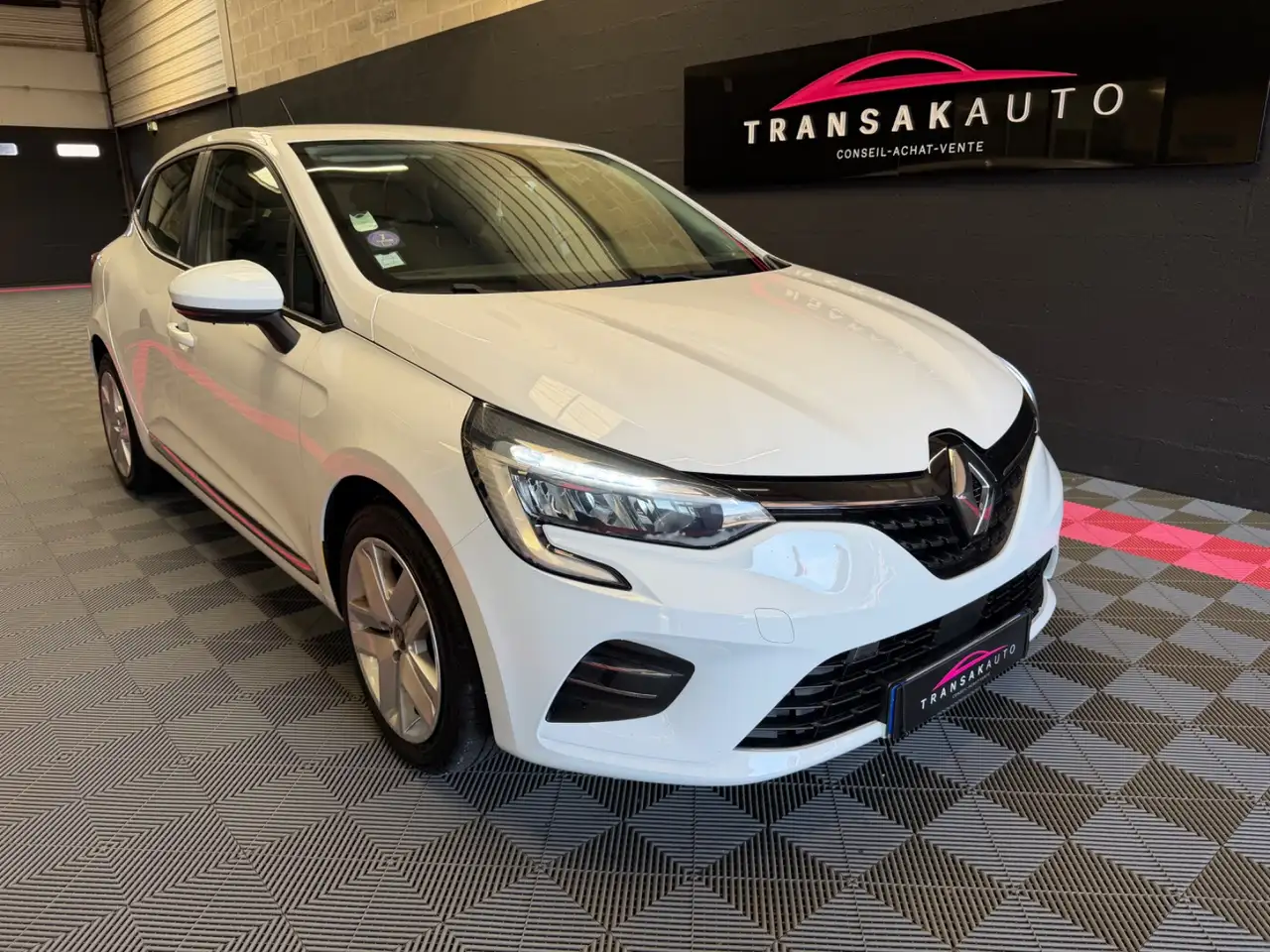 Renault Clio SCe 65 - 21N Zen