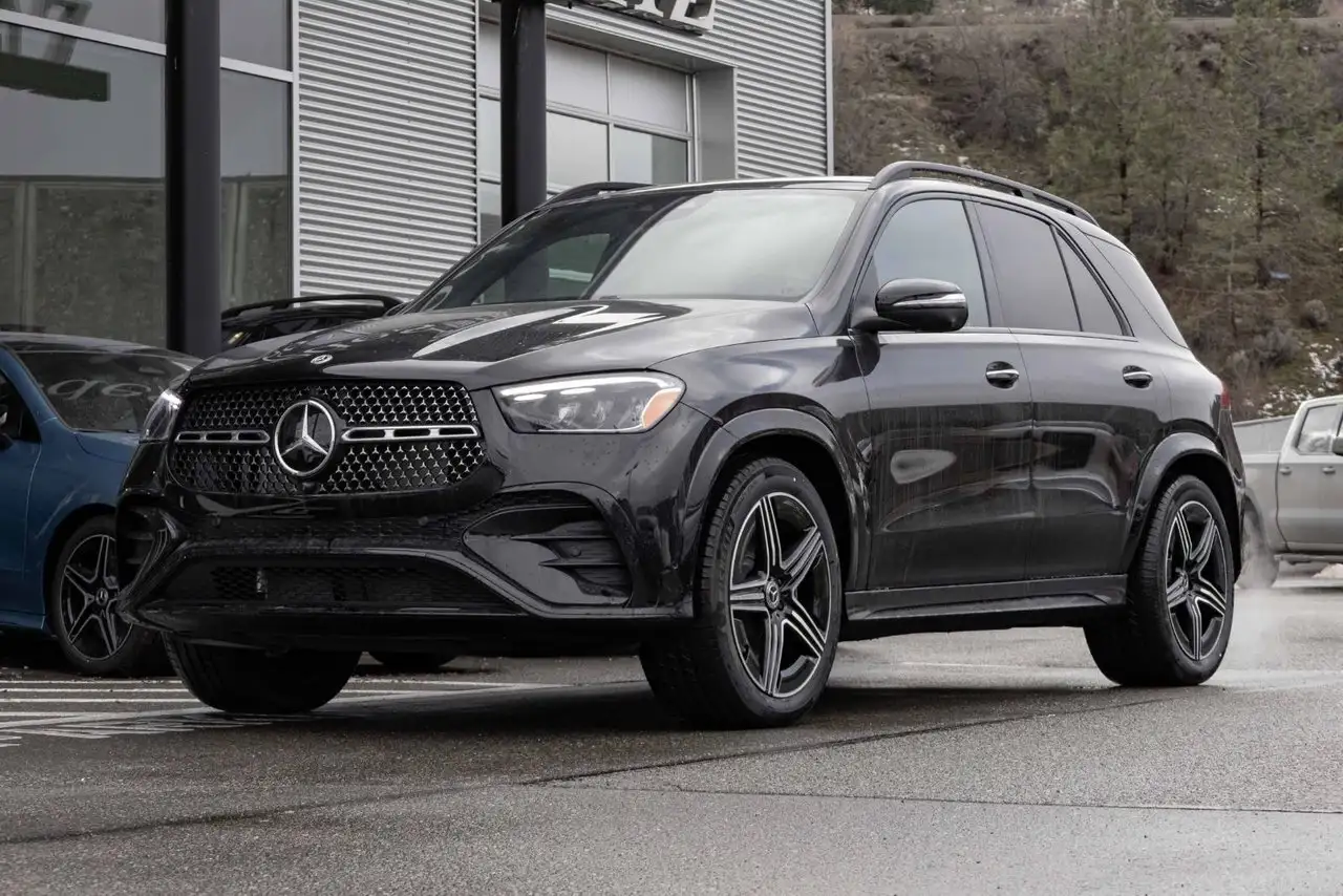 2026 Mercedes-Benz GLE