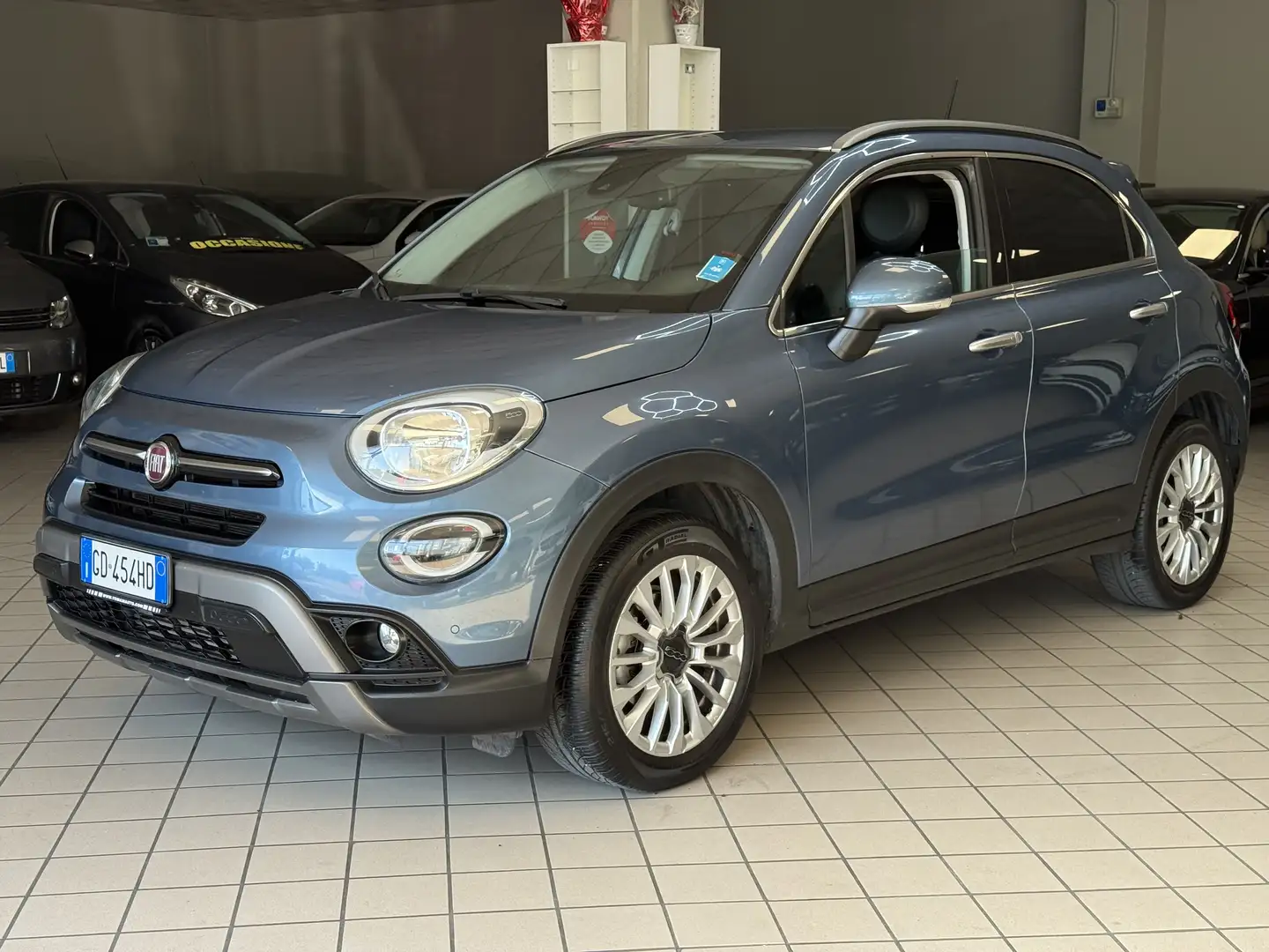 Fiat 500X 1.6 mjt Pop Star 4x2 120cv my17 - 2