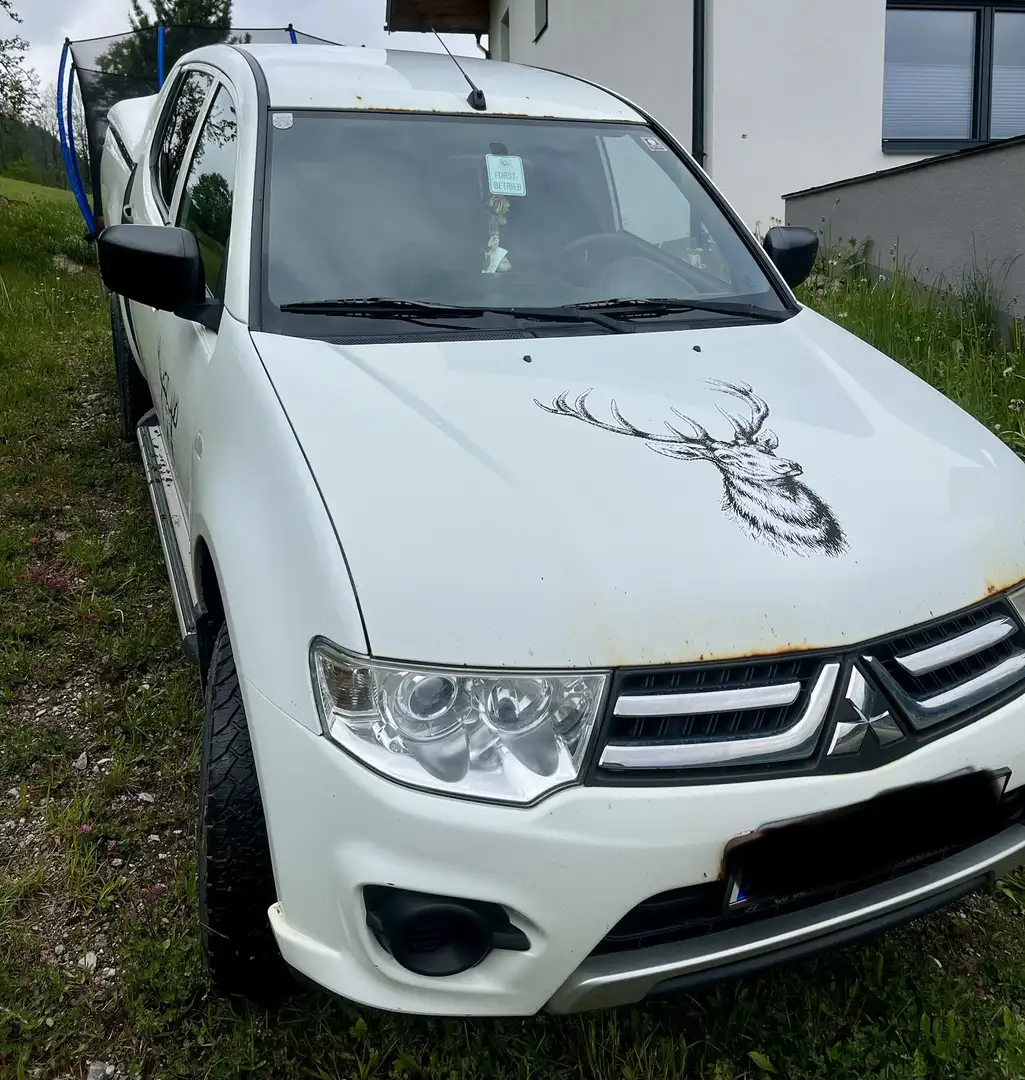 Mitsubishi L200 Work Edition - 1