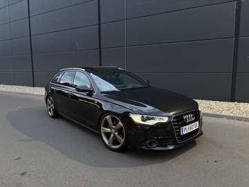 Avant 3,0 TDI quattro DPF S-tronic