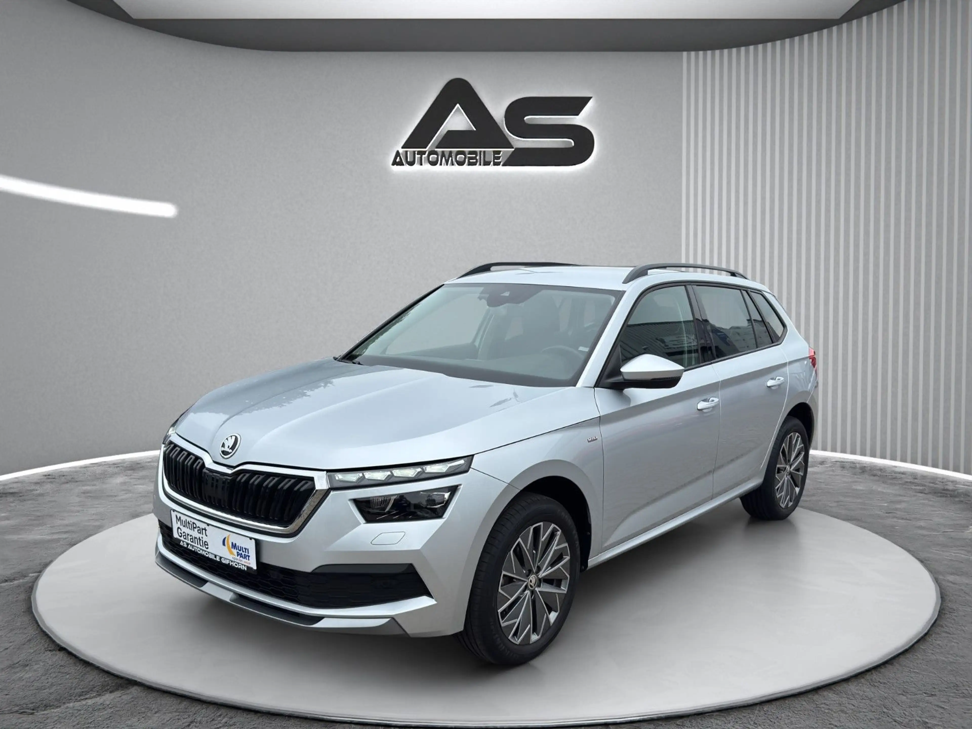 Skoda Kamiq 1.0 TSI Tour Navi R.Kamera Virtual AHK LED — photo 3